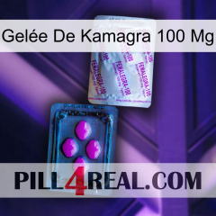 Gelée De Kamagra 100 Mg 37